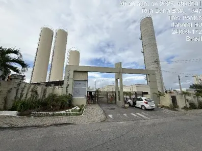 Apartamento com 2 Quartos à venda, 40m² no Bela Vista, Itaboraí