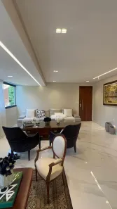 Apartamento com 3 Quartos à venda, 179m² no Cabo Branco, João Pessoa