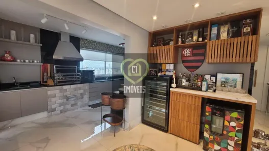 Cobertura com 5 Quartos à venda, 332m² no Vila Romana, São Paulo