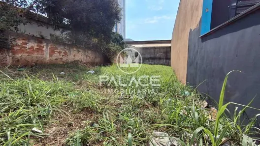 Lote/Terreno com 1 Quarto à venda, 344m² no Centro, Piracicaba