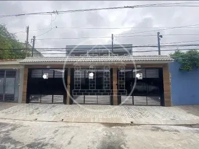 Sobrado com 3 Quartos à venda, 100m² no Jardim Caravelas, São Paulo