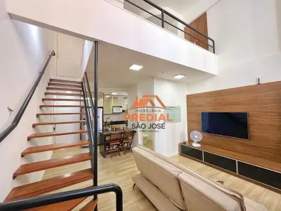 Apartamento com 1 Quarto à venda, 72m² no Parque Residencial Aquarius, São José dos Campos