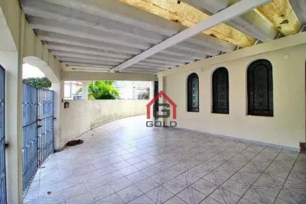 Sobrado com 3 Quartos à venda, 100m² no Parque Jaçatuba, Santo André