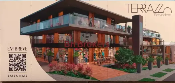 Ponto Comercial para alugar, 59m² no Belvedere, Belo Horizonte
