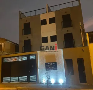 Apartamento com 2 Quartos à venda, 100m² no Vila Guaraciaba, Santo André