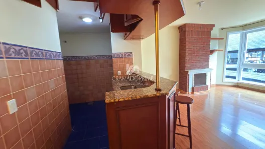 Apartamento com 2 Quartos à venda, 75m² no Vila Suica, Gramado