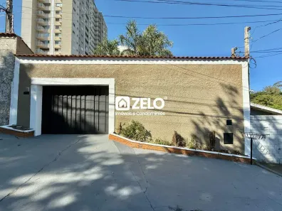 Casa com 2 Quartos para alugar, 100m² no Vila Campos Sales, Campinas
