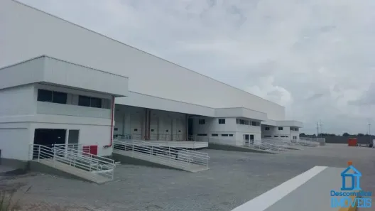 Galpão/Depósito/Armazém com 4 Quartos para alugar, 6100m² no Muribeca, Jaboatão dos Guararapes
