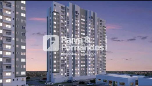 Apartamento com 2 Quartos à venda, 56m² no Nova Parnamirim, Parnamirim