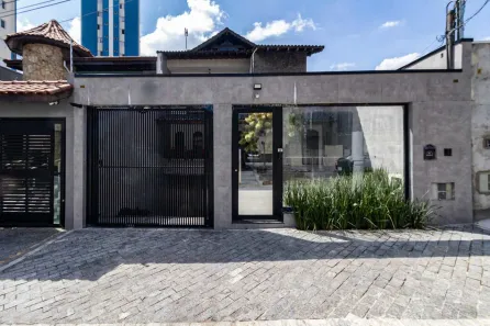 Ponto Comercial com 11 Quartos para alugar, 450m² no Vila Lúcia, São Paulo