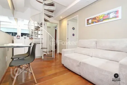 Cobertura com 2 Quartos à venda, 106m² no Santana, Porto Alegre