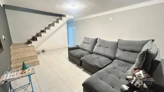 Sobrado com 3 Quartos à venda, 202m² no Vila Falchi, Mauá