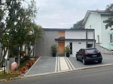 Casa de Condomínio com 4 Quartos à venda, 254m² no Jardim das Cerejeiras, Arujá