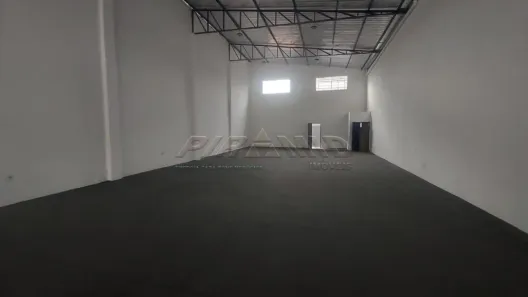 Galpão/Depósito/Armazém para alugar, 272m² no Vila Carvalho, Ribeirão Preto