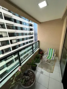 Apartamento com 3 Quartos à venda, 80m² no Pituba, Salvador