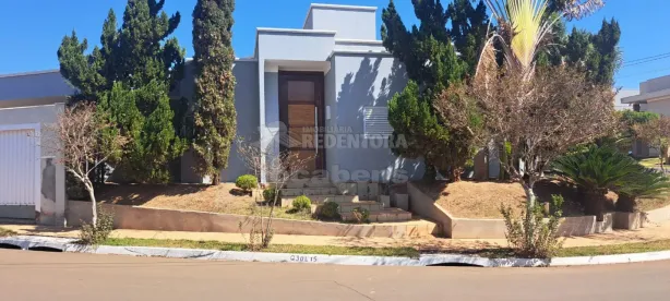 Casa de Condomínio com 3 Quartos à venda, 230m² no Loteamento Recanto do Lago, São José do Rio Preto