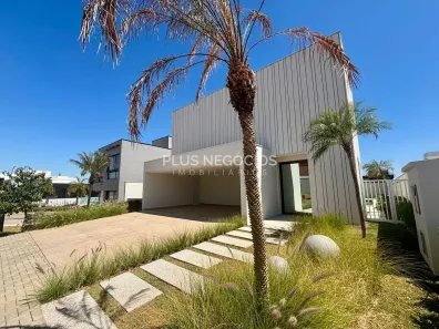 Casa de Condomínio com 4 Quartos à venda, 358m² no Alphaville Nova Esplanada 3, Votorantim