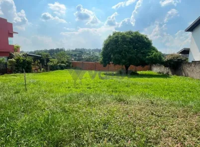 Lote/Terreno à venda, 500m² no Caminhos de San Conrado (Sousas), Campinas