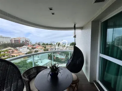 Apartamento com 1 Quarto à venda, 52m² no Barra da Tijuca, Rio de Janeiro