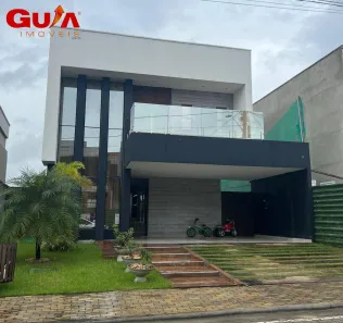 Casa de Condomínio com 4 Quartos à venda, 290m² no Urucunema, Eusébio