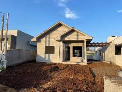Casa com 2 Quartos à venda, 81m² no João Alves, Santa Cruz do Sul