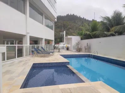 Apartamento com 2 Quartos à venda, 88m² no Toninhas, Ubatuba