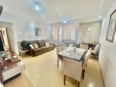 Apartamento com 3 Quartos à venda, 104m² no Vila São Francisco, São Paulo