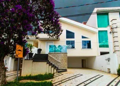 Casa de Condomínio com 3 Quartos à venda, 250m² no Granja Olga II, Sorocaba