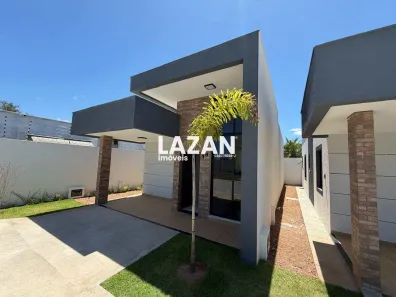 Casa de Condomínio com 2 Quartos à venda, 77m² no Parque das Árvores, Parnamirim