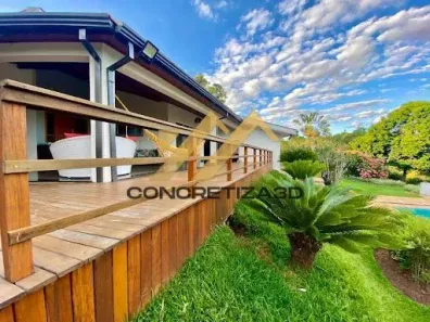 Fazenda/Sítio com 3 Quartos à venda, 5212m² no Lagos de Shanadu, Indaiatuba