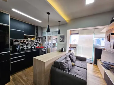 Apartamento com 2 Quartos à venda, 53m² no Chácara Santo Antônio (Zona Sul), São Paulo