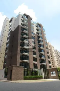 Apartamento com 1 Quarto para alugar, 40m² no Cambuí, Campinas