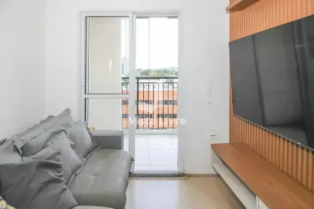 Apartamento com 2 Quartos à venda, 50m² no Parque Residencial da Lapa, São Paulo
