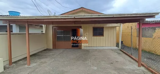 Casa com 2 Quartos para alugar, 110m² no Mathias Velho, Canoas