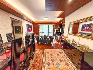 Apartamento com 3 Quartos à venda, 134m² no Leblon, Rio de Janeiro