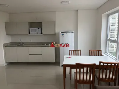 Apartamento com 1 Quarto à venda, 56m² no Brooklin Paulista, São Paulo