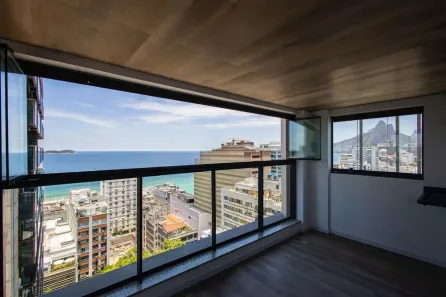 Apartamento com 1 Quarto à venda, 58m² no Ipanema, Rio de Janeiro