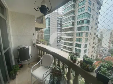 Apartamento com 4 Quartos à venda, 160m² no Icaraí, Niterói