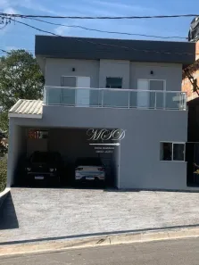 Casa de Condomínio com 3 Quartos à venda, 240m² no Condomínio Residencial Fogaça, Jacareí