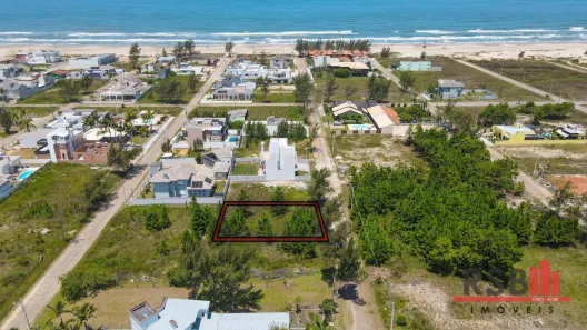 Lote/Terreno à venda, 300m² no Balneário Rosa do Mar, Passo de Torres