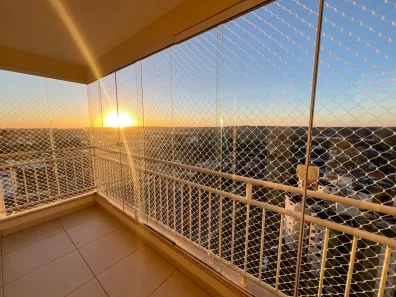 Apartamento com 3 Quartos para alugar, 75m² no Jardim das Américas 2ª Etapa, Anápolis