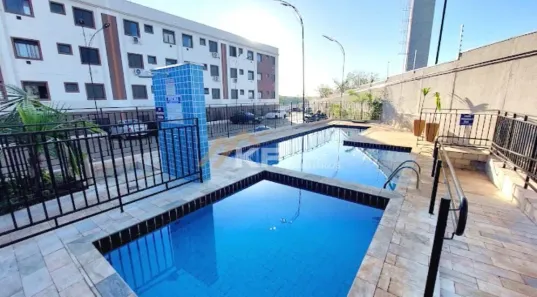 Apartamento com 2 Quartos à venda, 42m² no Bonfim Paulista, Ribeirão Preto
