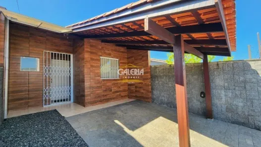 Casa com 2 Quartos à venda, 49m² no Parque Guarani, Joinville