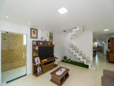 Sobrado com 4 Quartos à venda, 402m² no Parque Oratório, Santo André