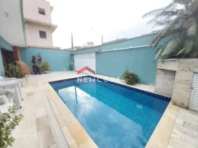 Casa com 5 Quartos à venda, 364m² no Enseada, Guarujá