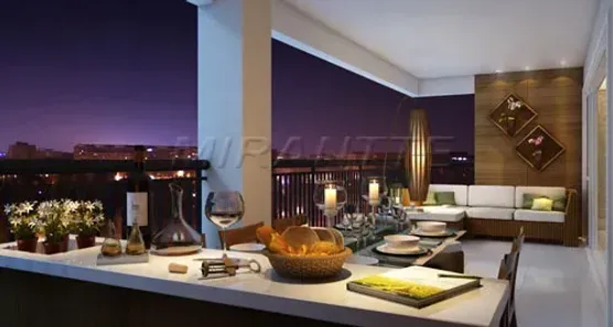 Apartamento com 3 Quartos à venda, 163m² no Santa Teresinha, São Paulo