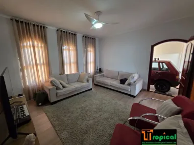 Casa com 3 Quartos à venda, 176m² no Jardim Eulina, Campinas