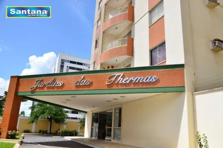 Apartamento com 1 Quarto à venda, 47m² no Parque Jardim Brasil, Caldas Novas