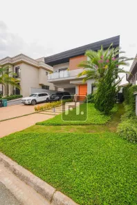Casa de Condomínio com 4 Quartos à venda, 3723m² no Alphaville, Santana de Parnaíba