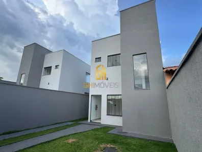 Sobrado com 2 Quartos à venda, 77m² no Jardim Ipanema, Goiânia